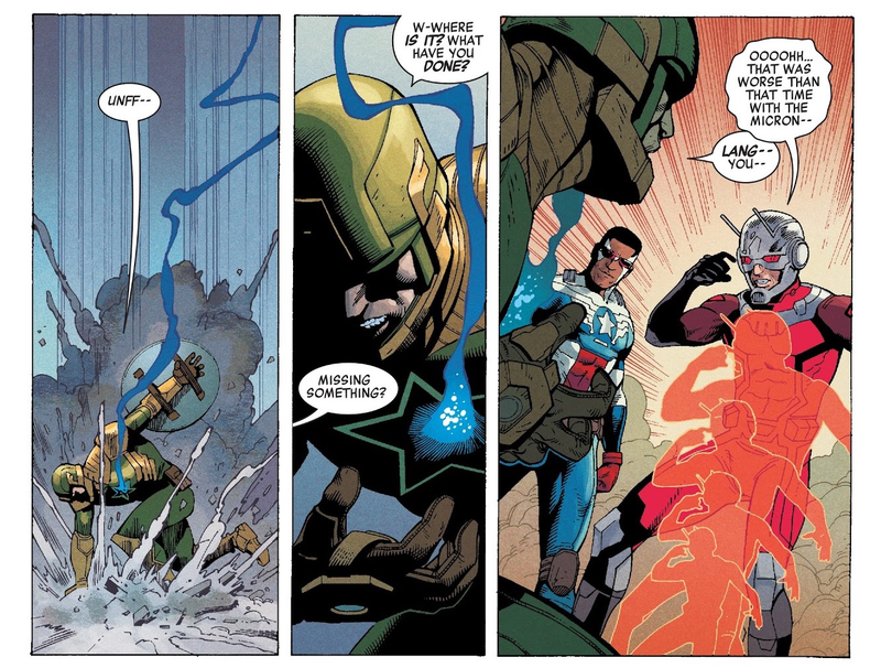 Illustration for article titled What Was the Point of Marvel's Secret Empire?